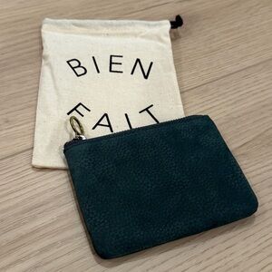 Madewell Wallet Green